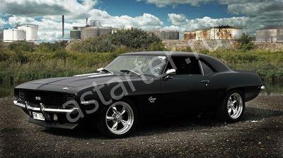 Ремонт генератора Chevrolet Camaro I, Купить генератор Chevrolet Camaro I